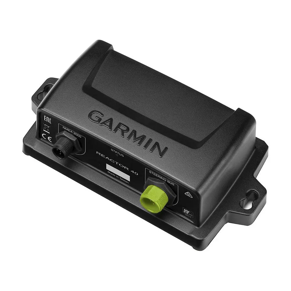 Garmin Course Computer Unit - Reactor 40 [010-11052-67] 1