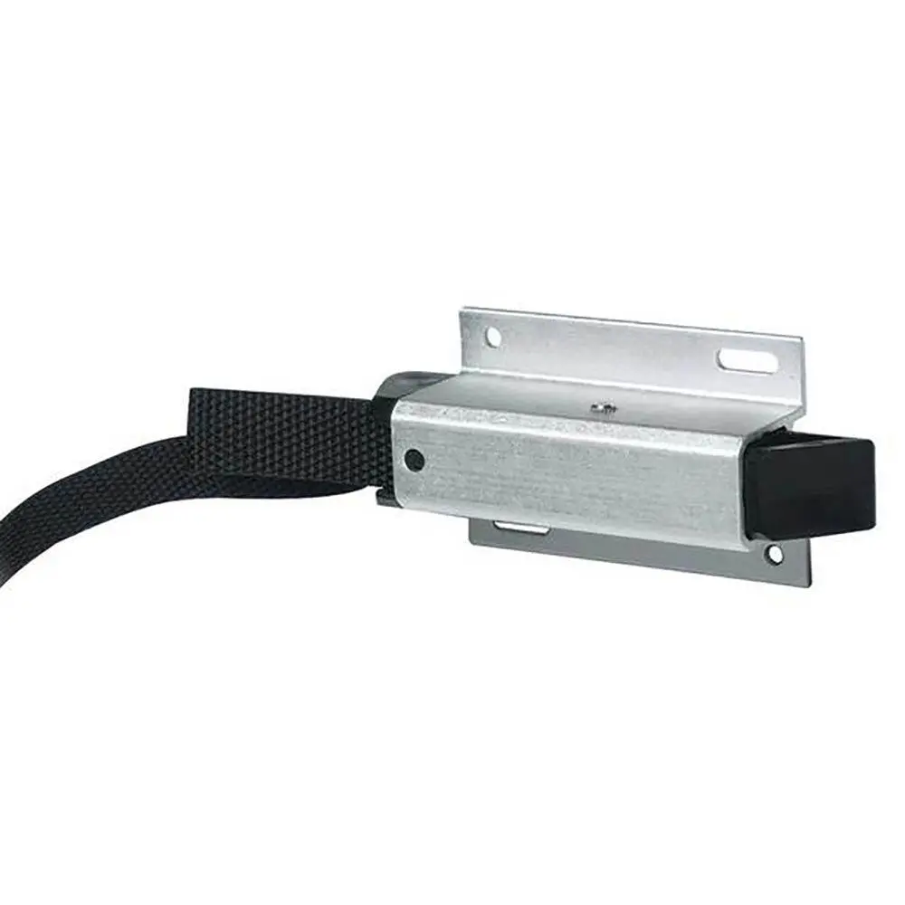 Southco Sundecker Panel Latch - Black - 5" Grip Thru Hole - Strap - North [Mt-03-10-5] 1