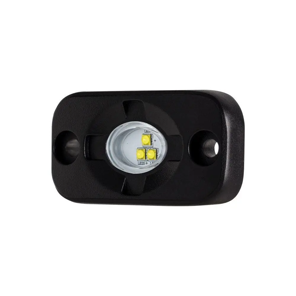 Heise 1.5" X 3" Auxiliary Accent Lighting Pod - White [He-Tl1] 1