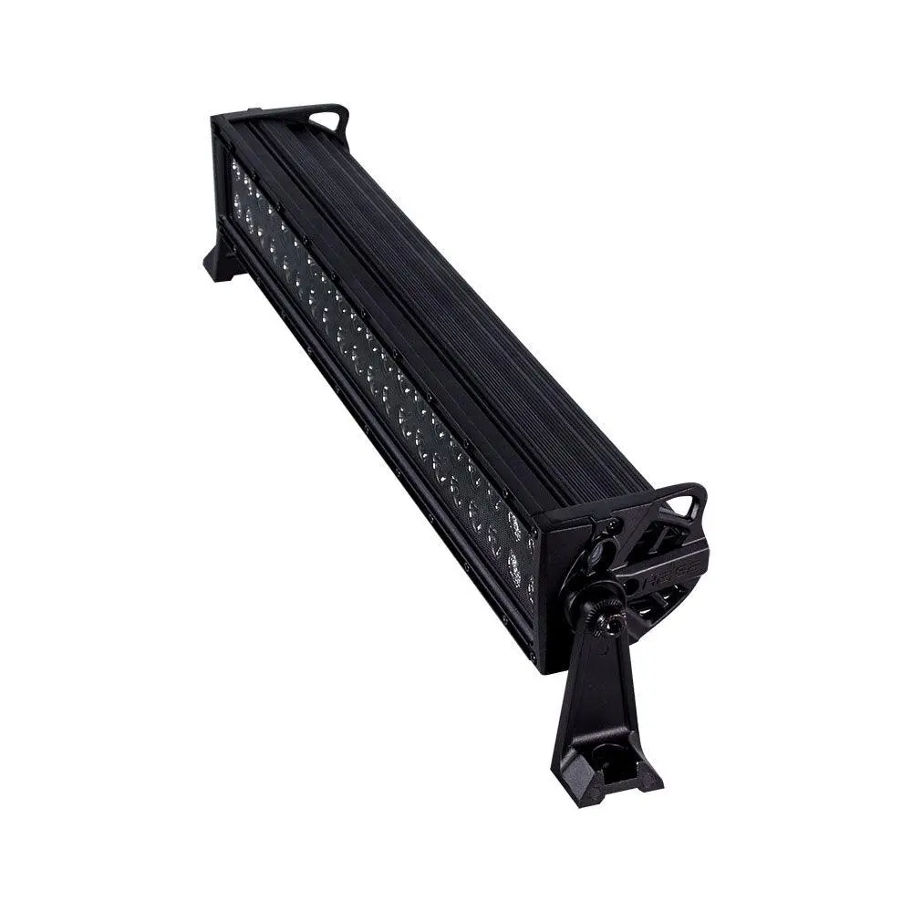 Heise Dual Row Blackout Led Light Bar - 22" [He-Bdr22] 1