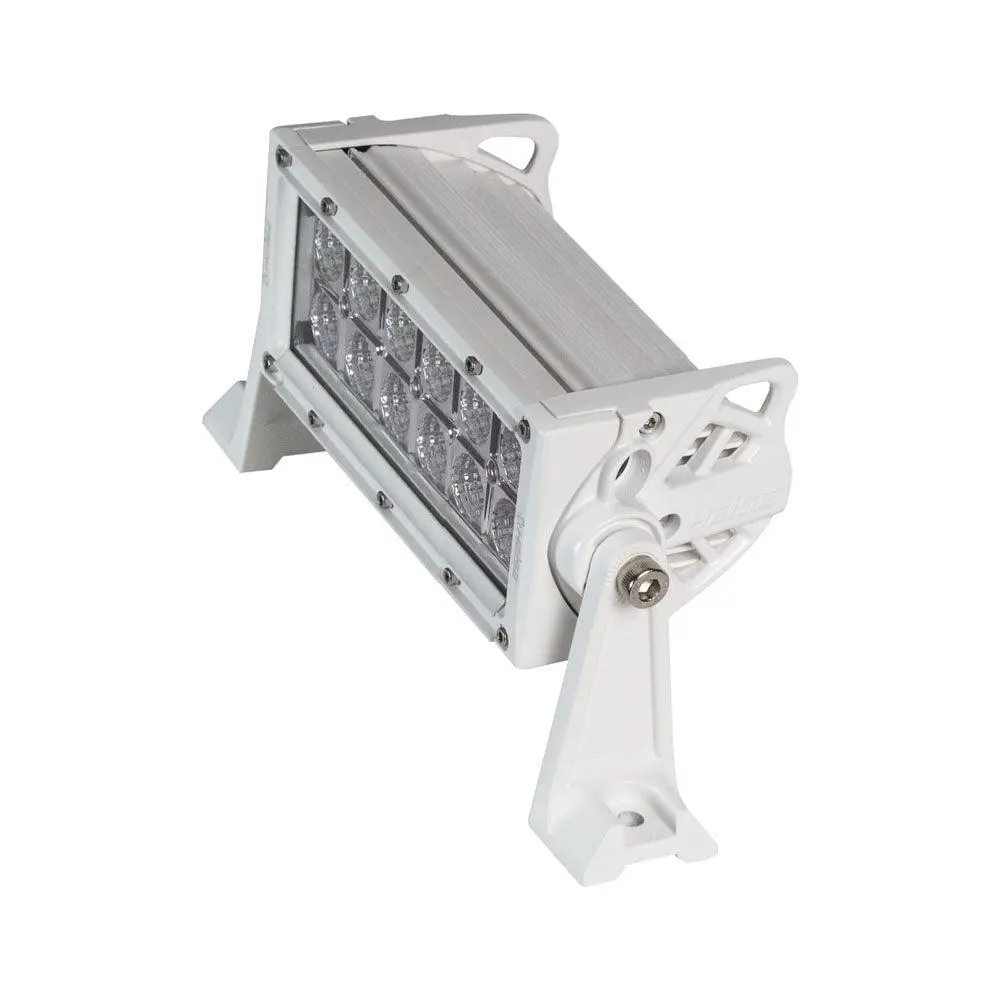 Heise Dual Row Marine Led Light Bar - 8" [He-Mdr8] 1