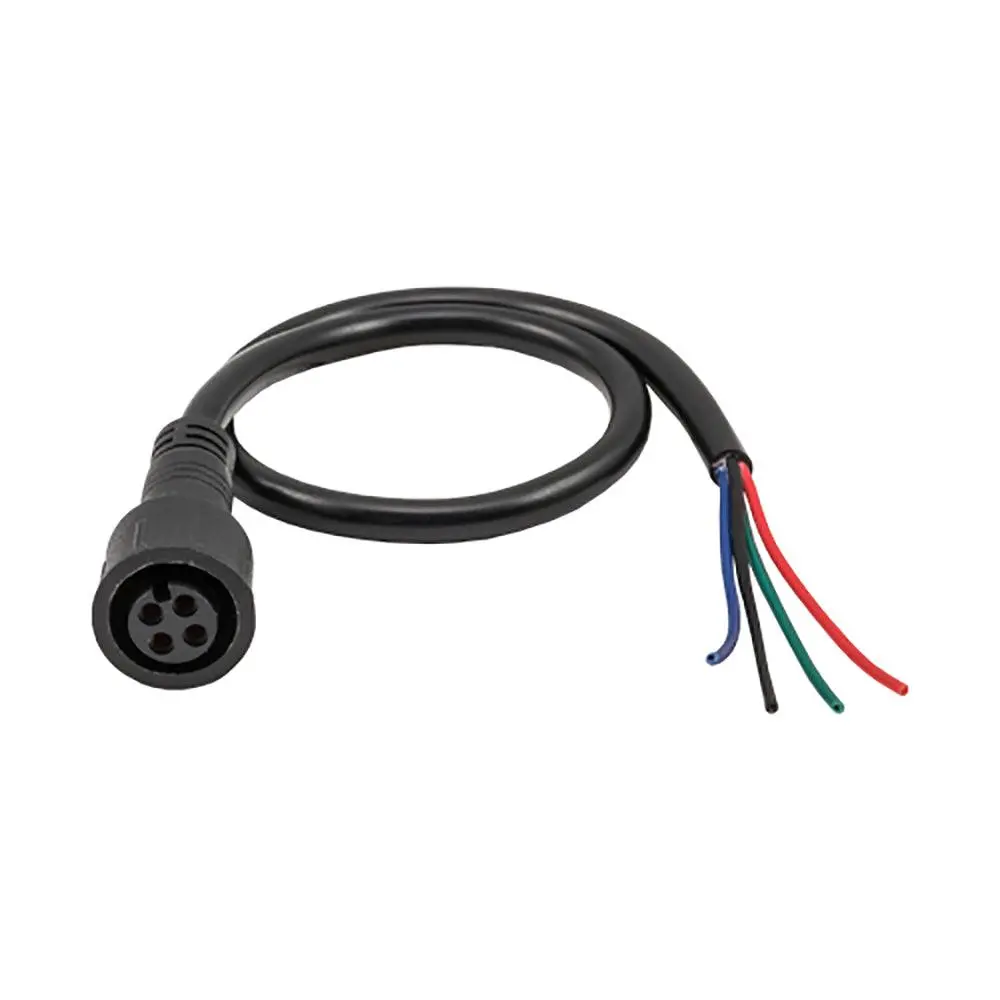Heise Pigtail Adapter F/Rgb Accent Lighting Pods [He-Ptrgb] 1
