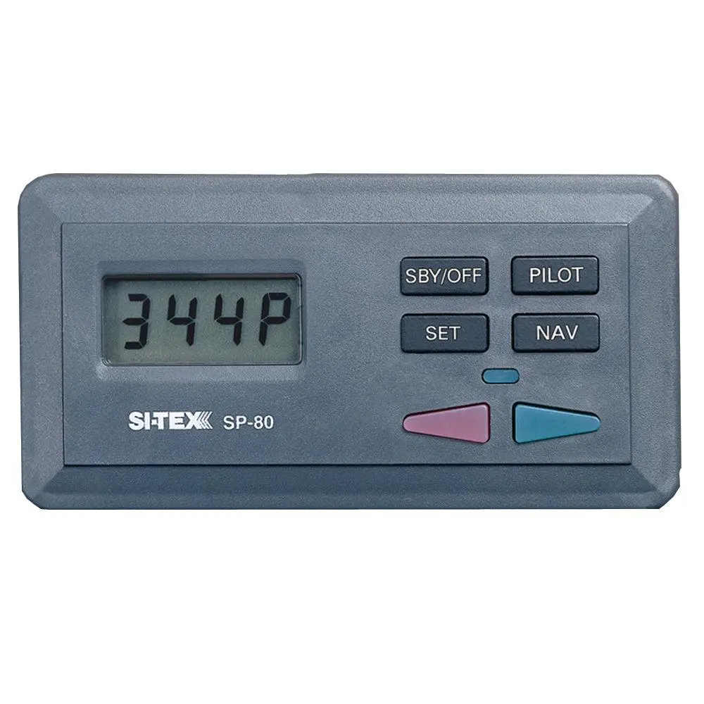 Si-Tex Sp-80 - Control Head Only [20080011] 1