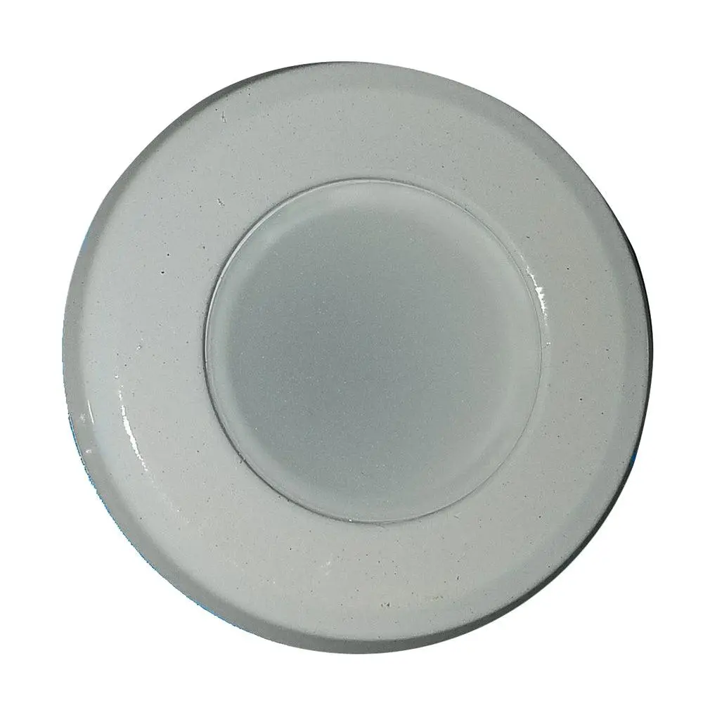 Shadow-Caster Single Color White Non-Dimmable White Powder Coat Down Light [Scm-Dl-Gw-Wh] 1