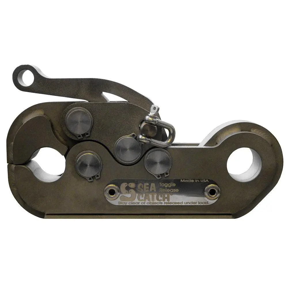 Sea Catch Tr7 W/D-Shackle Safety Pin - 5/8" Shackle [Tr7] 1