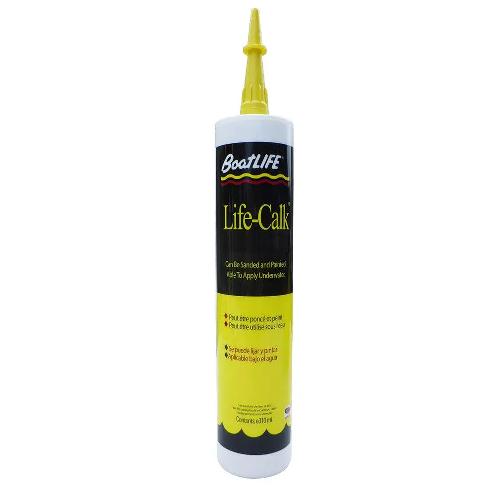 Boatlife Life-Calk Cartridge - Teak Brown [1036] 1
