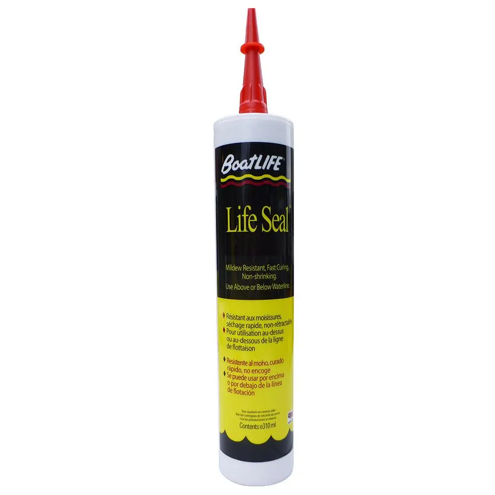 Boatlife Lifeseal Sealant Cartridge - Cameo [1173] 1