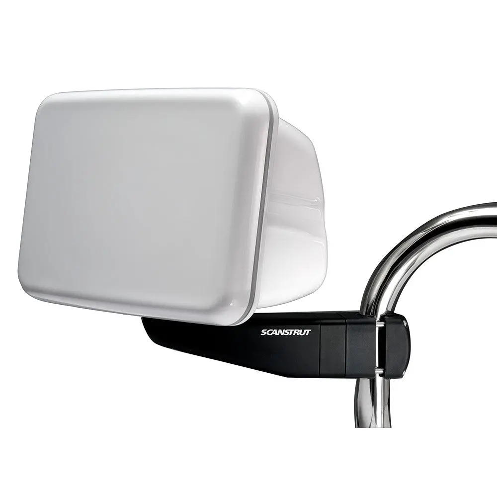 Scanstrut Arm Mounted Pod Compact - Up To 8" Displays [Spr-8-Am] 1