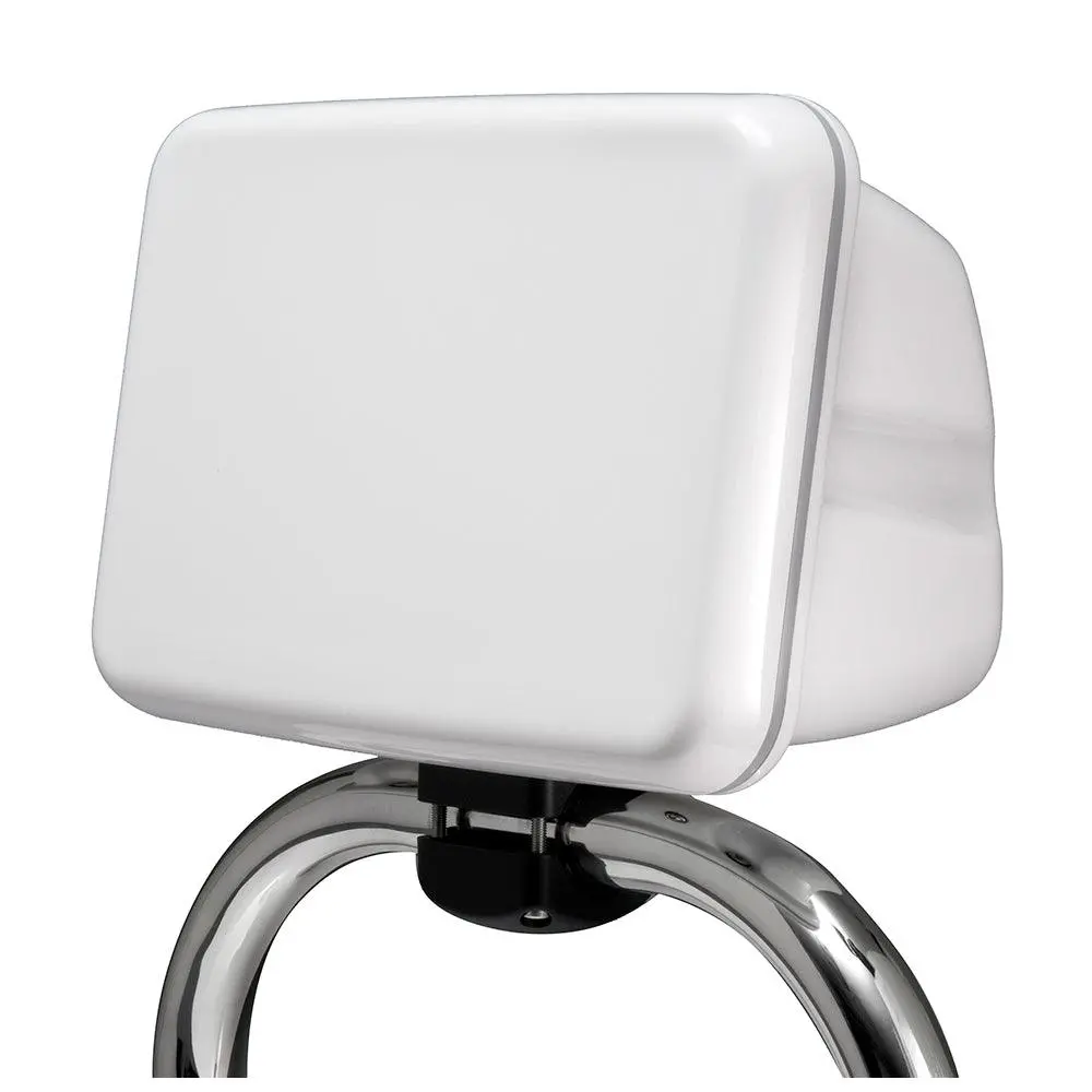Scanstrut Rail Mounted Pod Compact - Up To 8" Displays [Spr-8-Rm] 1