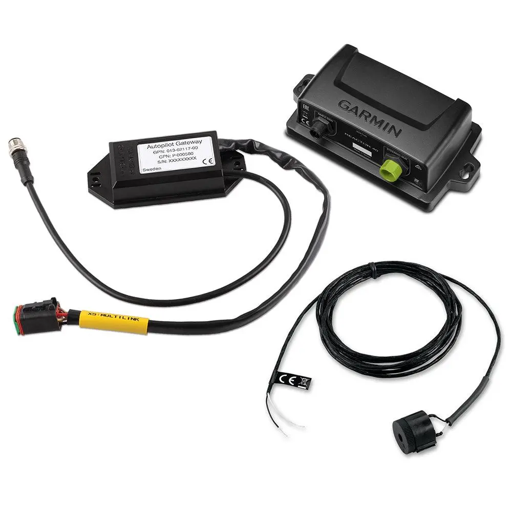 Garmin Reactor Steer-By-Wire Corepack F/Yamaha Helm Master W/O Ghc 20 [010-00705-91] 1