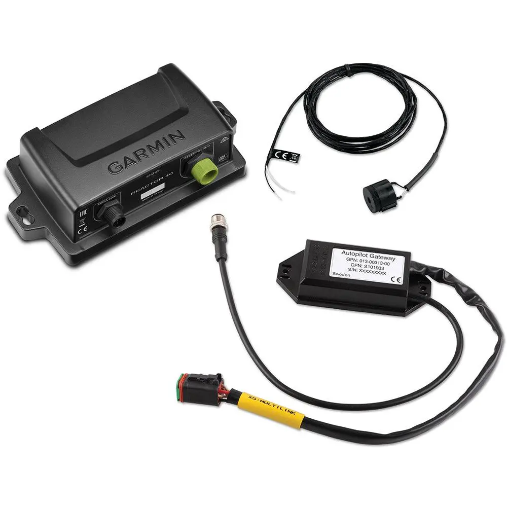 Garmin Reactor 40 Steer-By-Wire Corepack F/Volvo-Penta W/O Ghc 20 [010-00705-93] 1