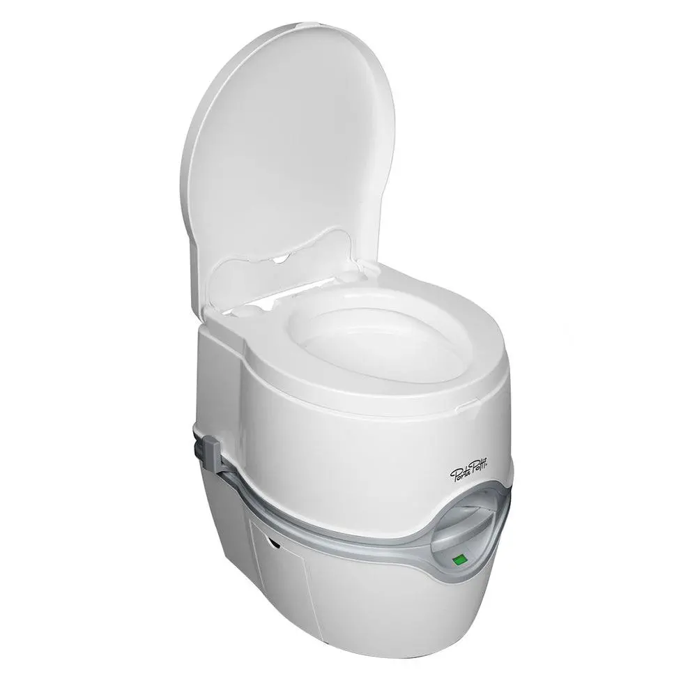 Thetford Porta Potti 565E Curve Portable Toilet [92306] 1