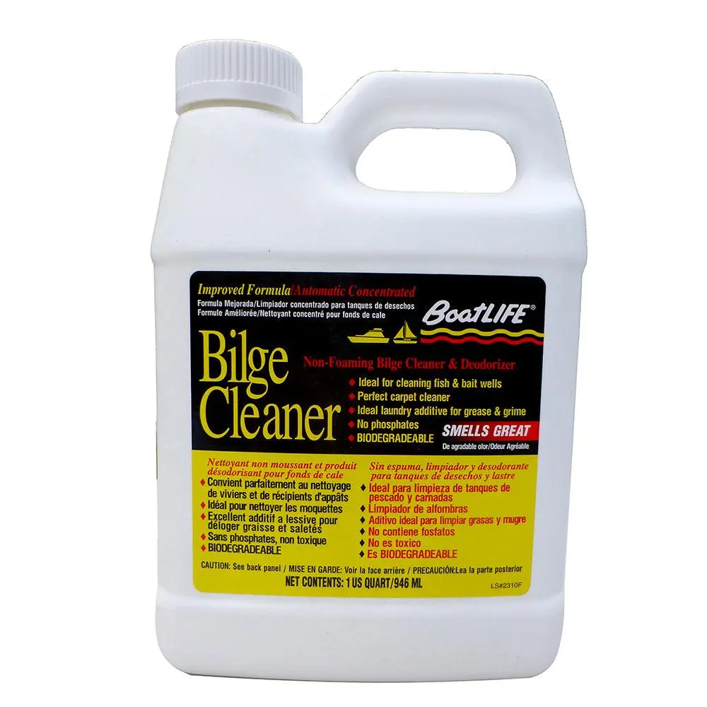 Boatlife Bilge Cleaner - Quart [1102] 1