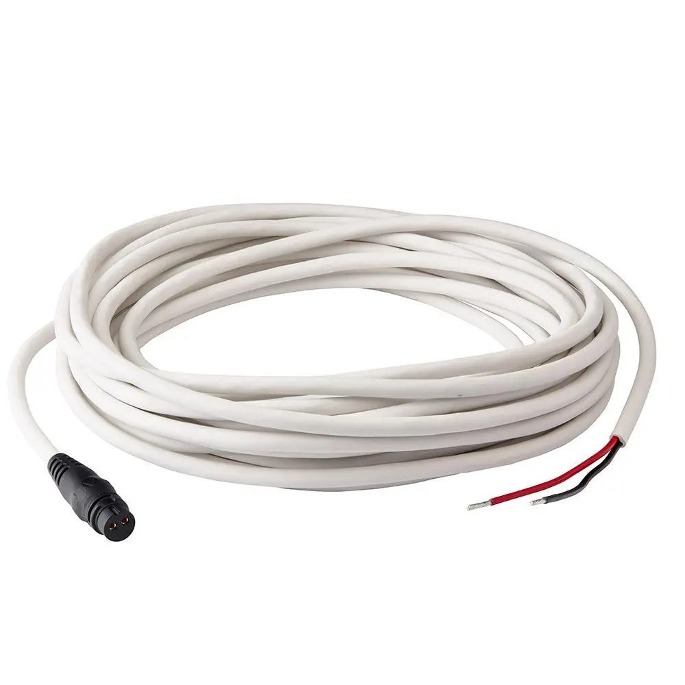 Raymarine Power Cable - 10M W/Bare Wires F/Quantum [A80309] 1