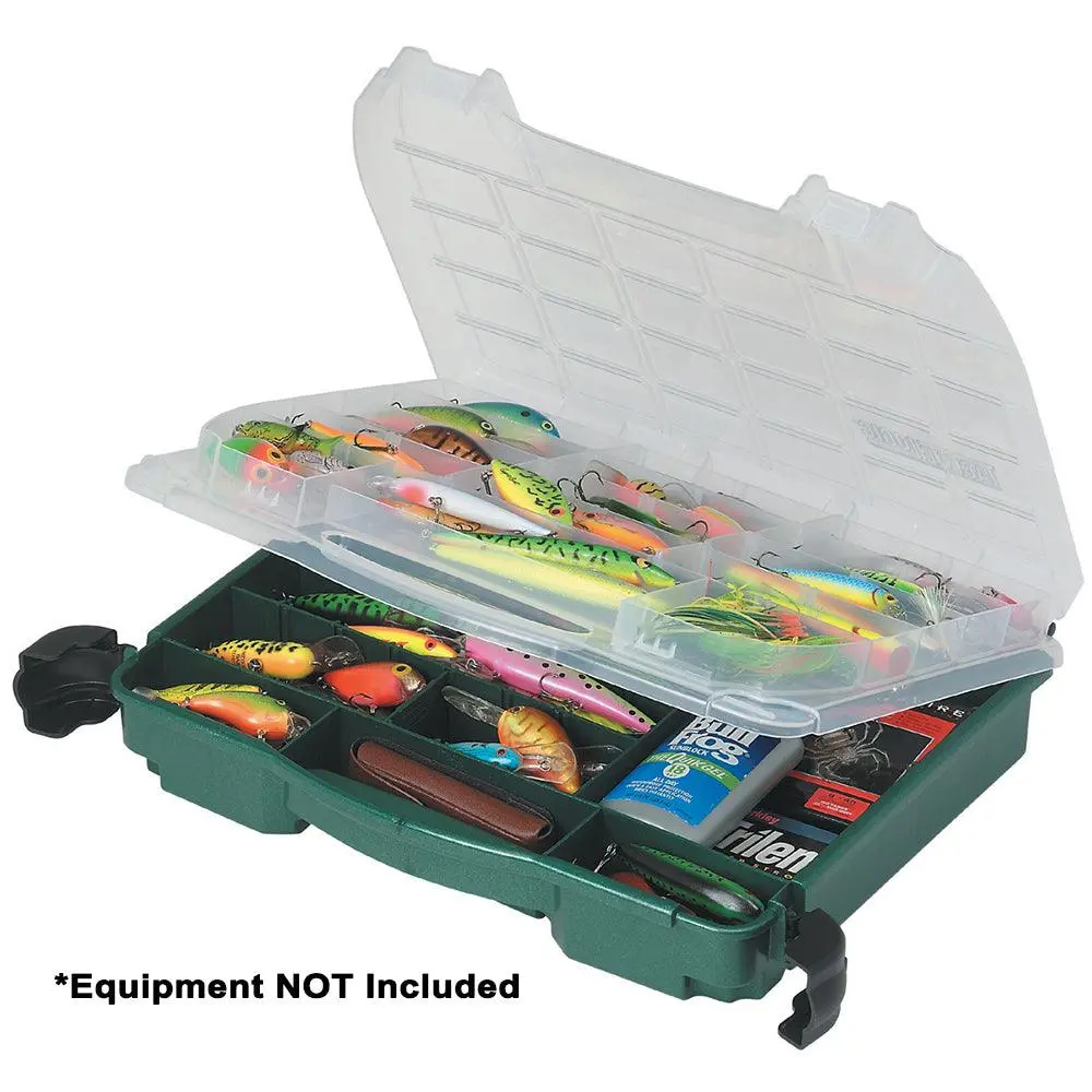Plano Lockjaw Satchel - Green [395010] 1