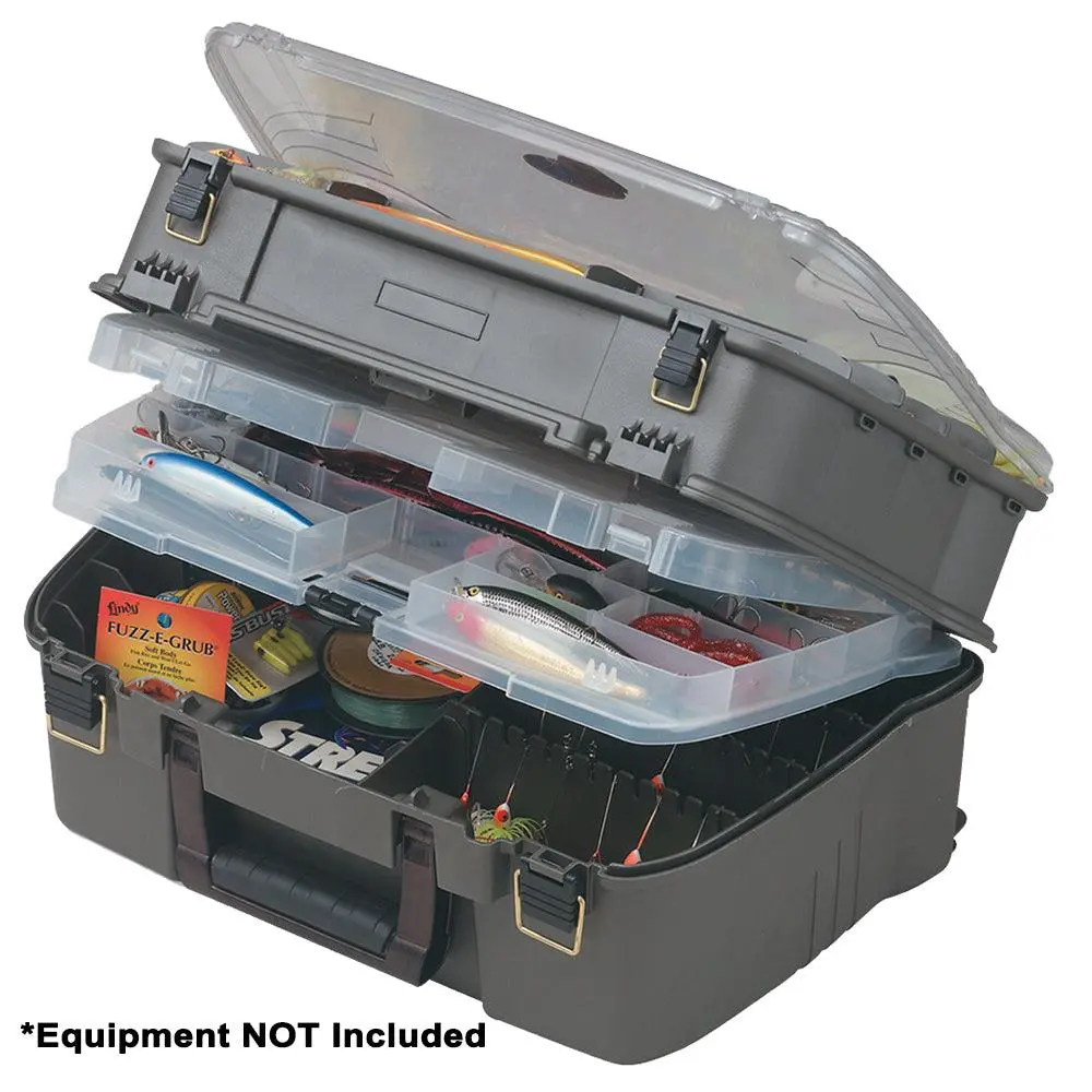 Plano Guide Series Satchel - Graphite/Smoke [144402] 1