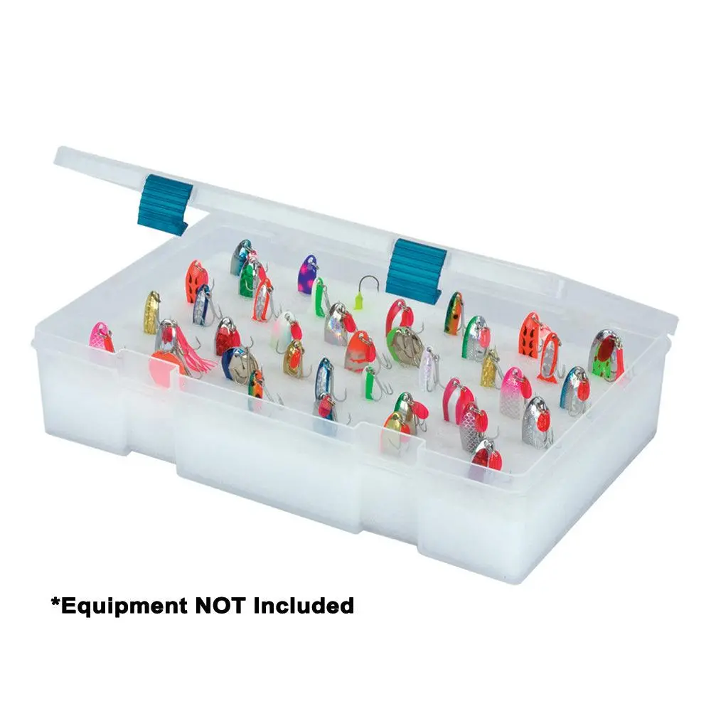 Plano Prolatch Spoon Box - Clear [2373121] 1