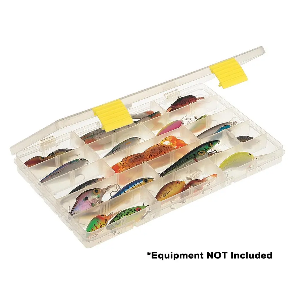 Plano Prolatch Thin Stowaway 3700 - Clear [2370100] 1