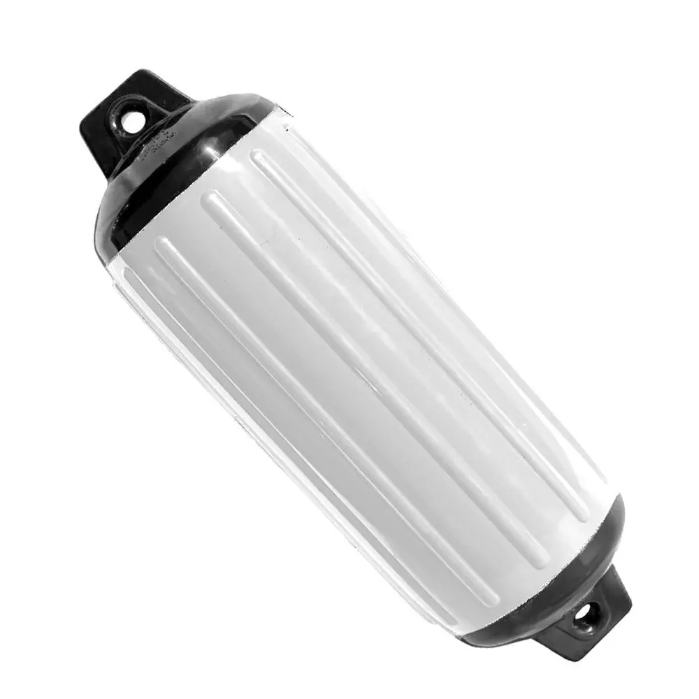 Taylor Made Super Gard 5.5" X 20" Inflatable Vinyl Fender - White [950520] 1