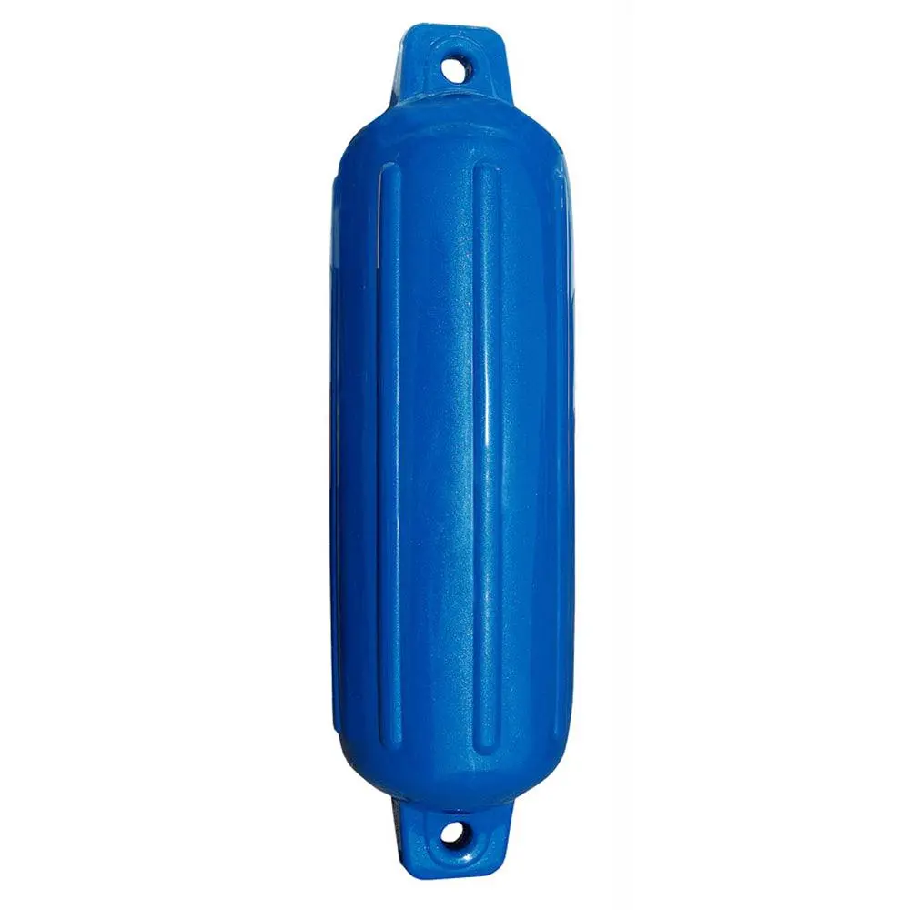 Taylor Made Storm Gard 5.5" X 20" Inflatable Vinyl Fender - Mid Atlantic Blue [252004] 1