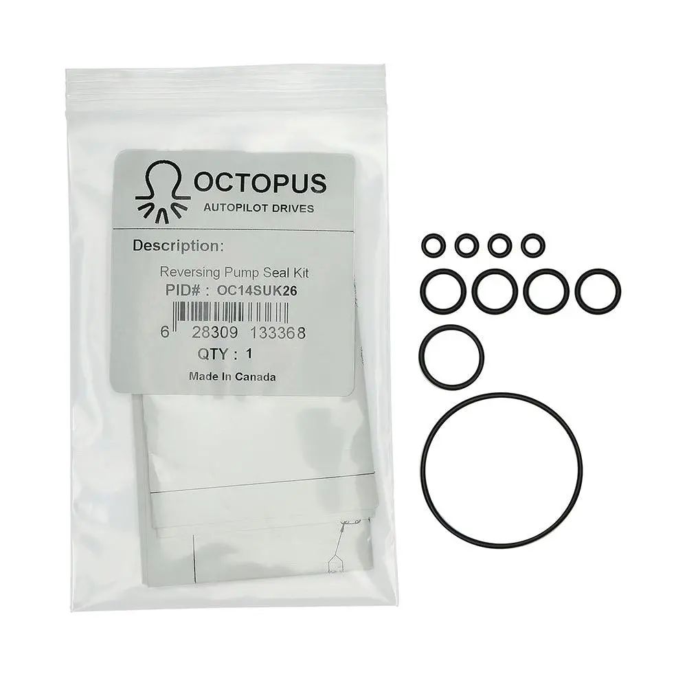 Octopus Seal Kit F/ Reversing Pump [Oc14suk26] 1