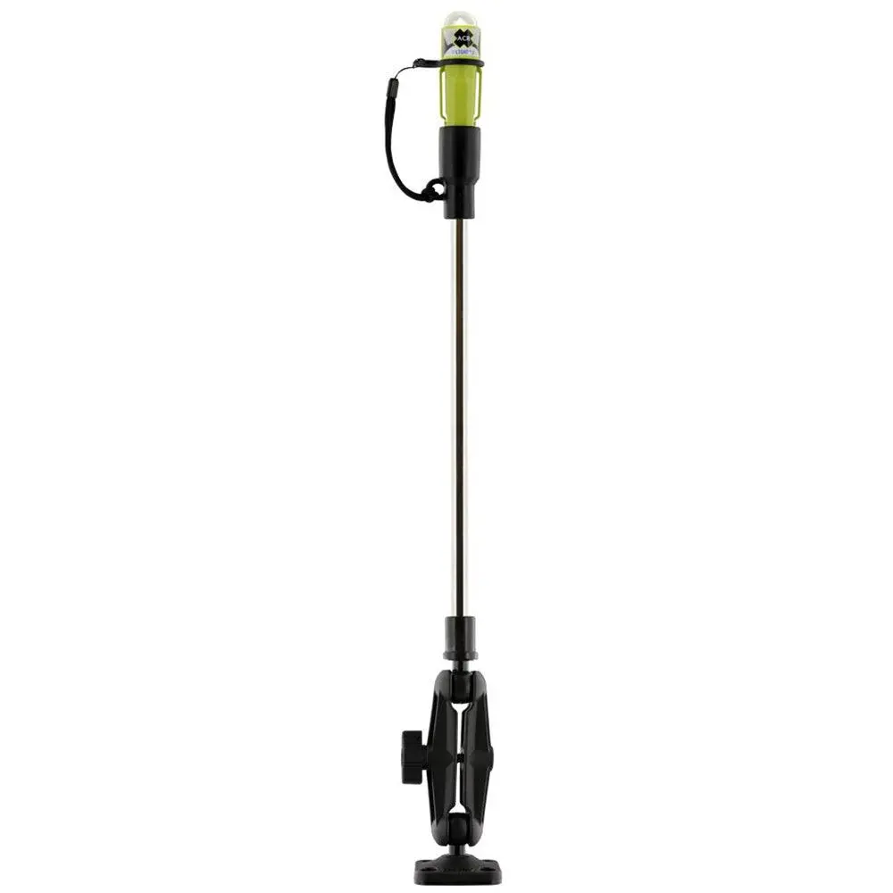 Scotty 838 Led Sea-Light W/Fold Down Pole  Ball Mount [0838] 1