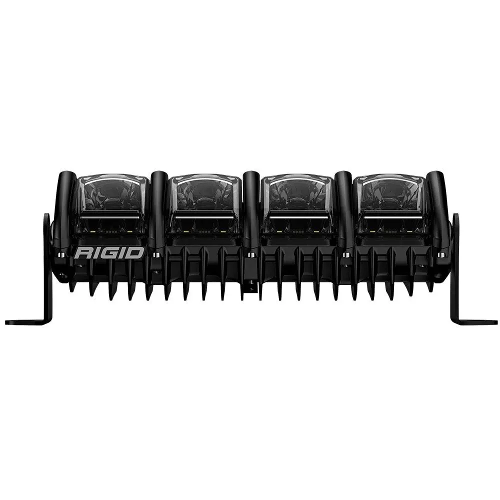 Rigid Industries Adapt 10" Light Bar - Black [210413] 1