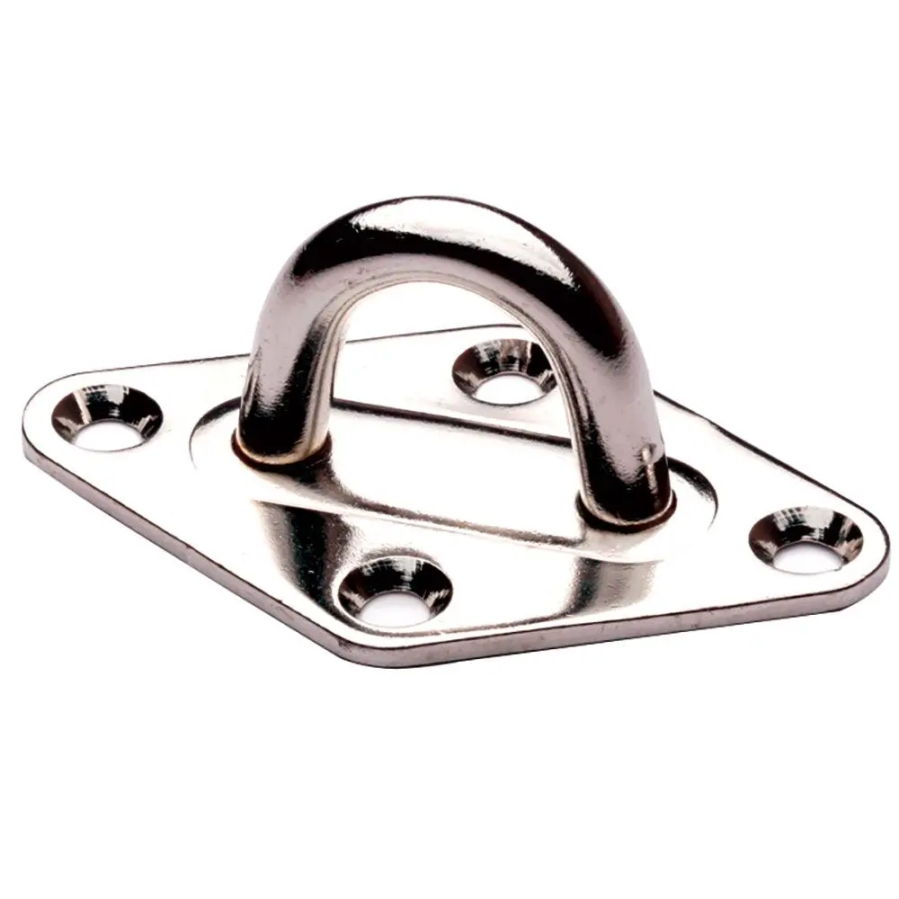 C. Sherman Johnson Diamond Pad Eye [28-501] 1