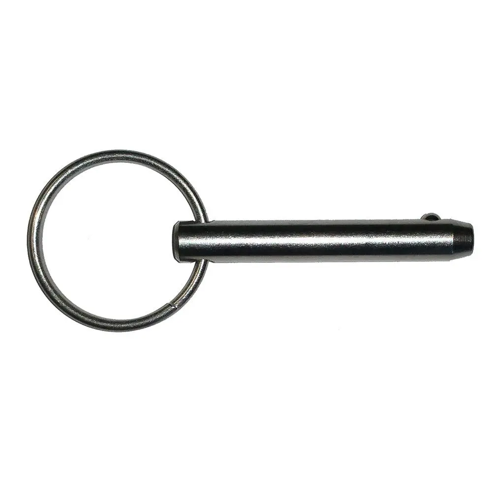 C. Sherman Johnson Quick Release Pin - 1/4" X 1" [Qr-4-32] 1