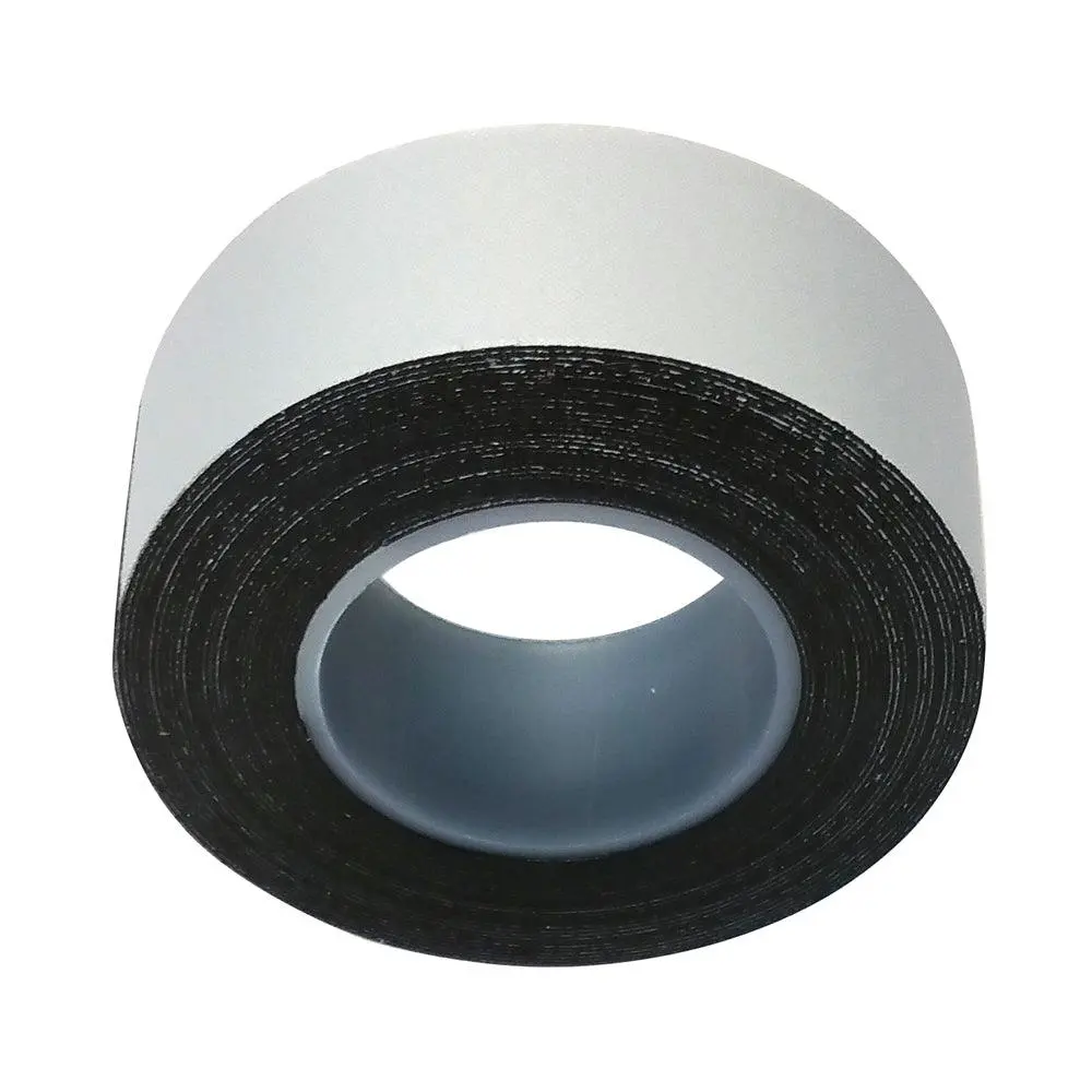 C. Sherman Johnson Rigging Tape - Black - 1" X 15 [50-115B] 1
