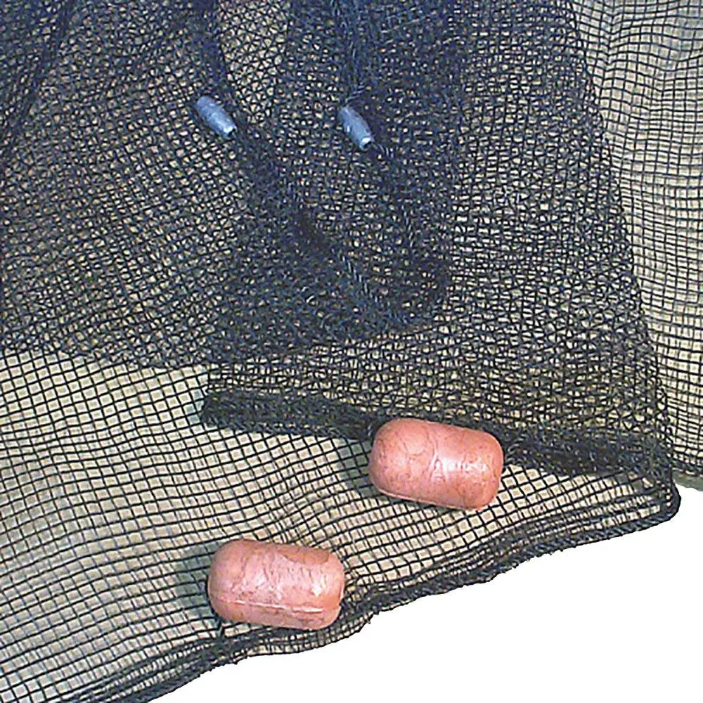 Frabill Seine Net - 4 X 12 Mesh [Pmc2154] 1