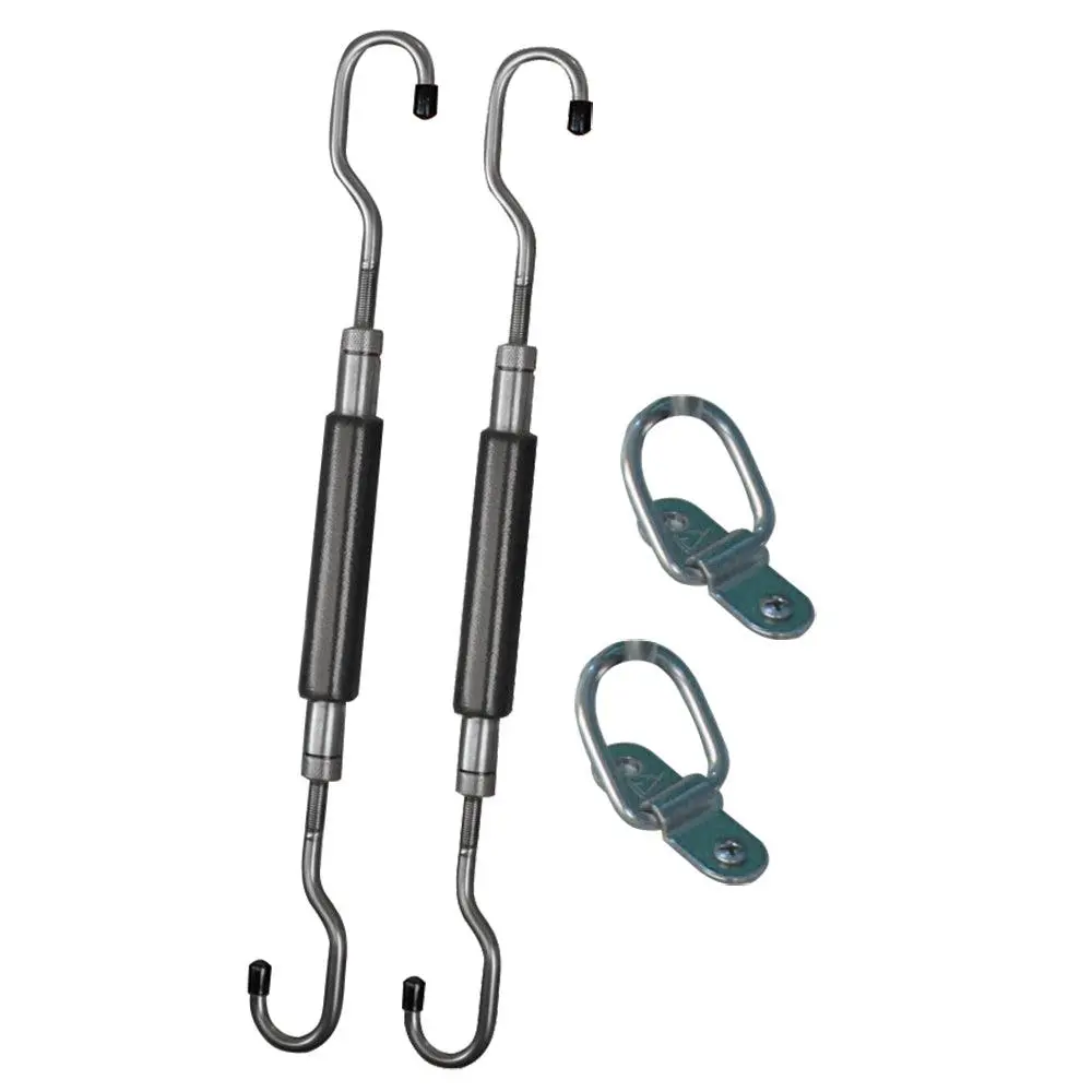 C. Sherman Johnson Cooler Tie-Down Kit [90-500] 1