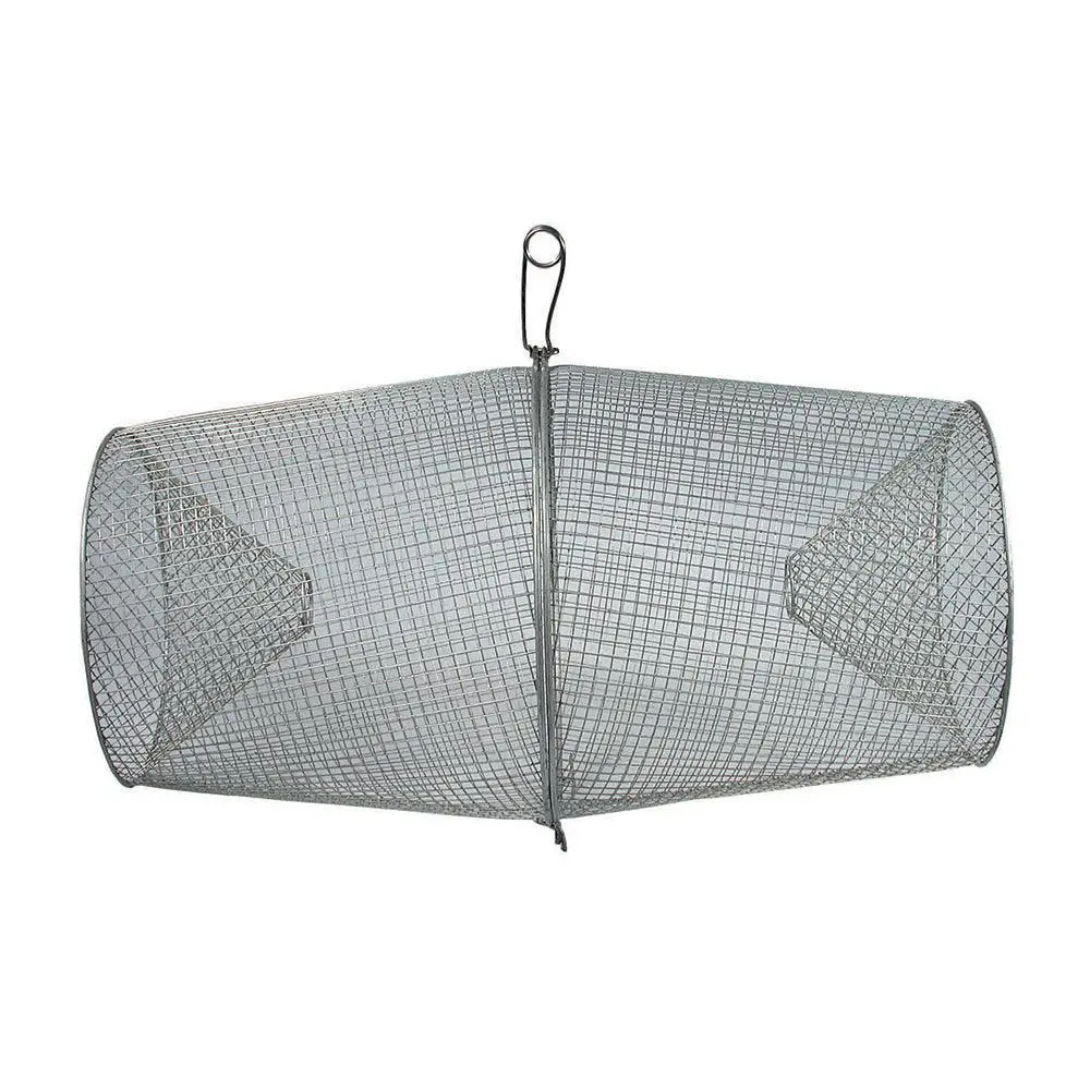 Frabill Torpedo Trap - Galvanized Minnow Trap - 10" X 9.75" X 9" [Pmc1279] 1