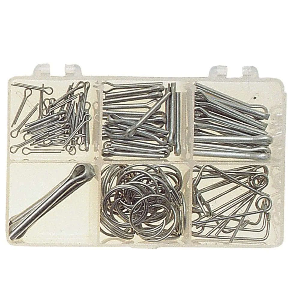 C. Sherman Johnson Cotter Pin Kit [37-510] 1