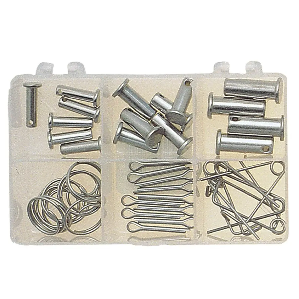 C. Sherman Johnson Small Boat Kit [37-504] 1