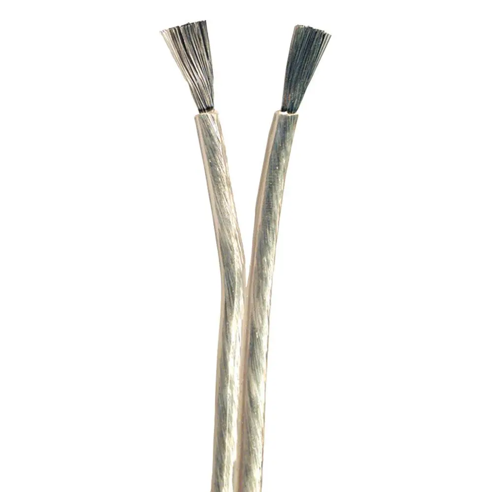 Ancor Super Flex Audio Cable - 16/2 Awg - Clear - 250 [142625] 1