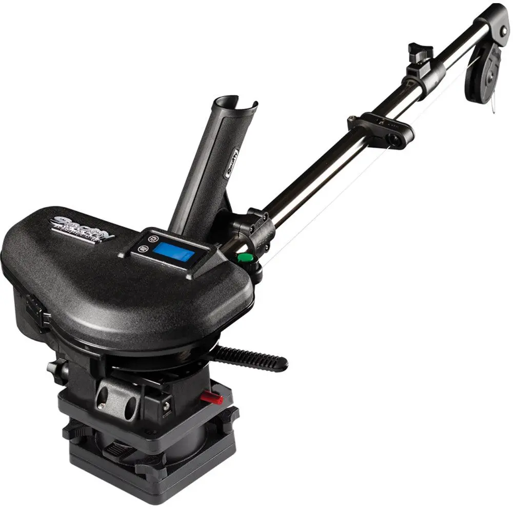 Scotty 2106B Depthpower Hp Downrigger - 36"-60" - Stainless Steel - Telescoping [2106B] 1