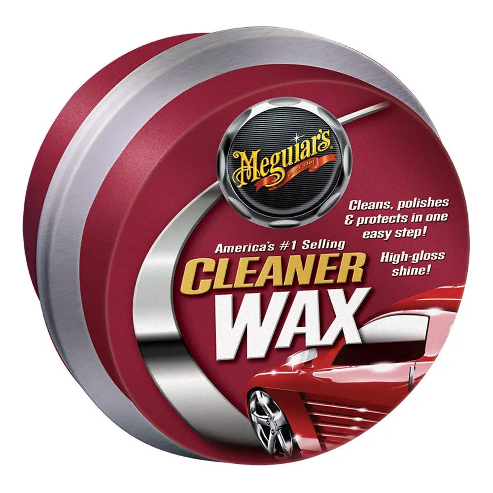 Meguiars Cleaner Wax - Paste [A1214] 1