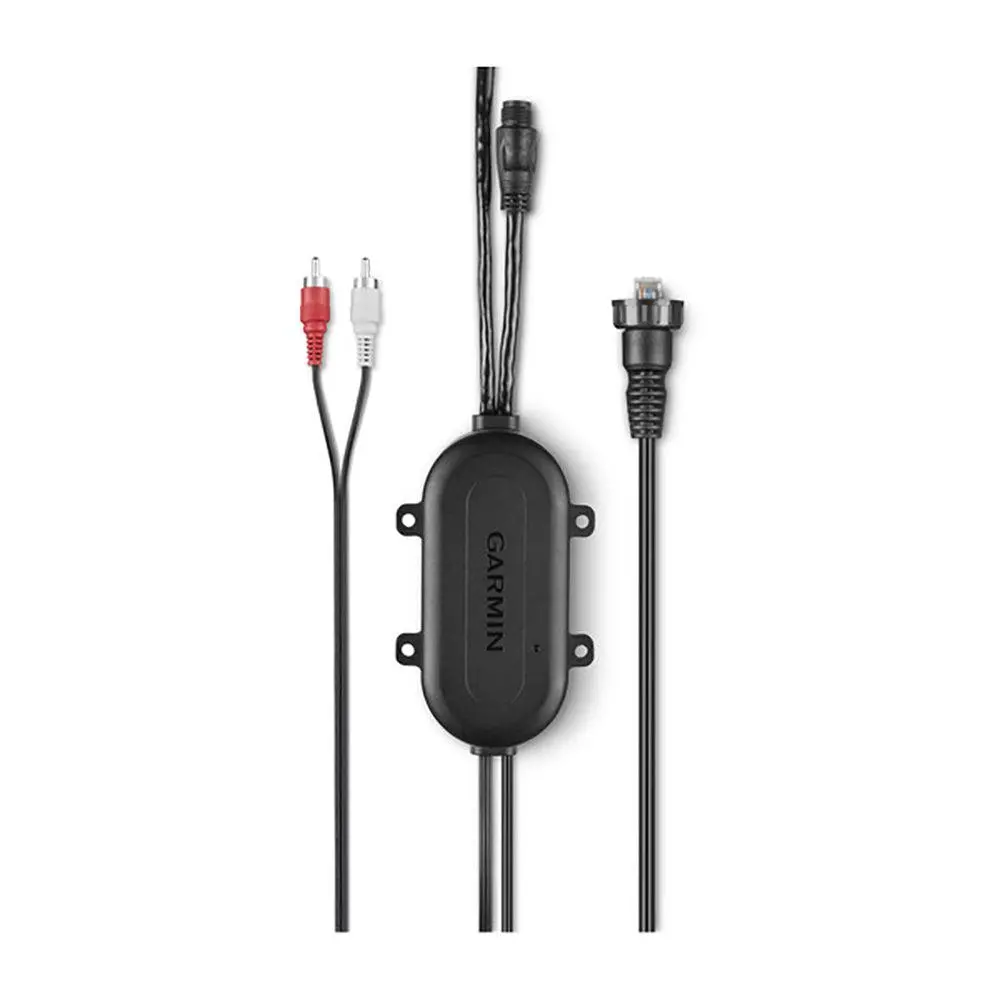 Garmin Power  Audio Module F/Gxm 53 [010-12527-00] 1