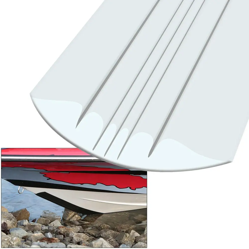 Megaware Keelguard - 7 - White [20107] 1