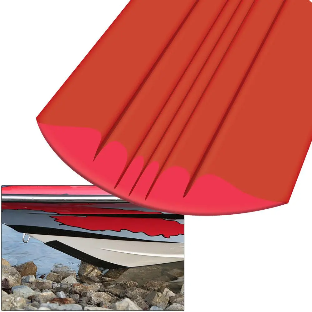 Megaware Keelguard - 7 - Red [20807] 1