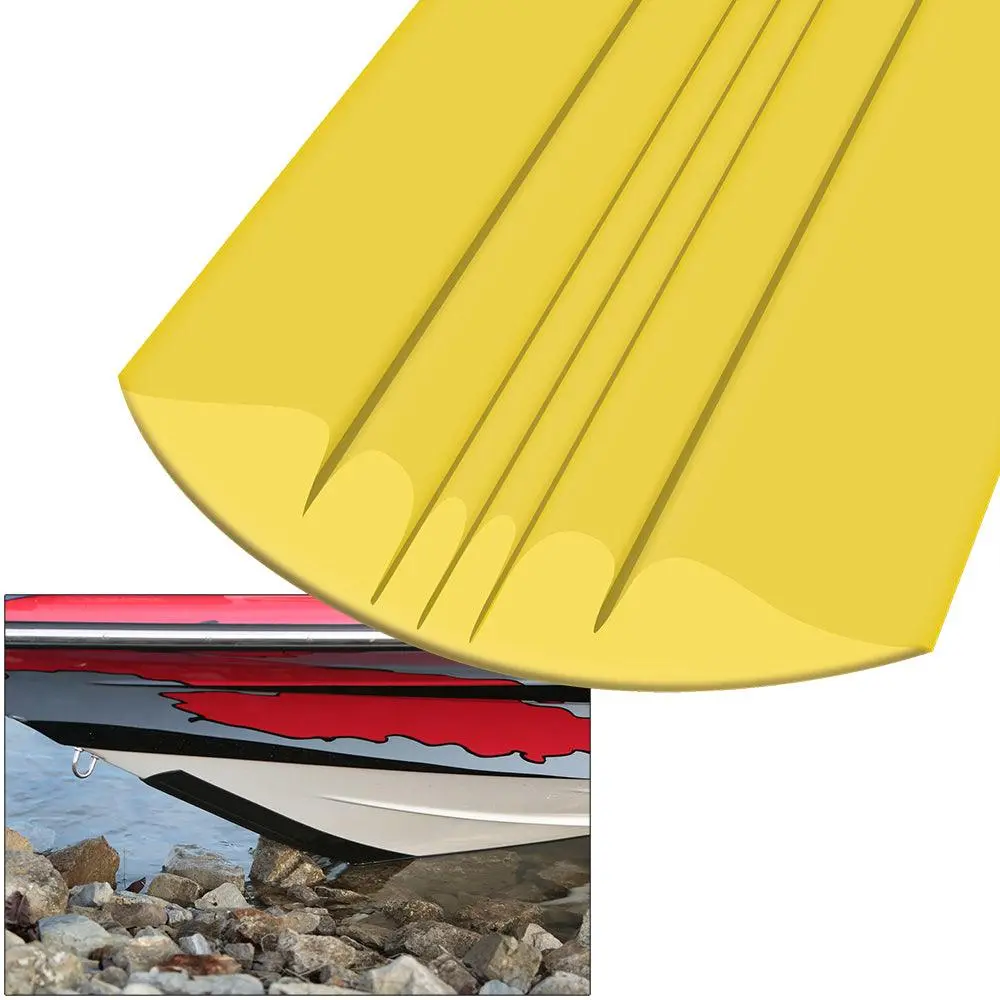 Megaware Keelguard - 7 - Yellow [21107] 1