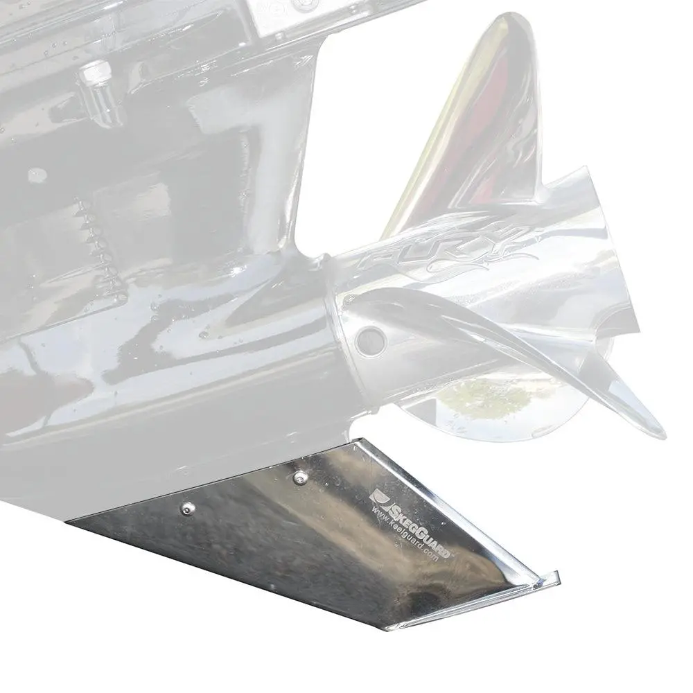Megaware Skegguard 27271 Stainless Steel Replacement Skeg [27271] 1