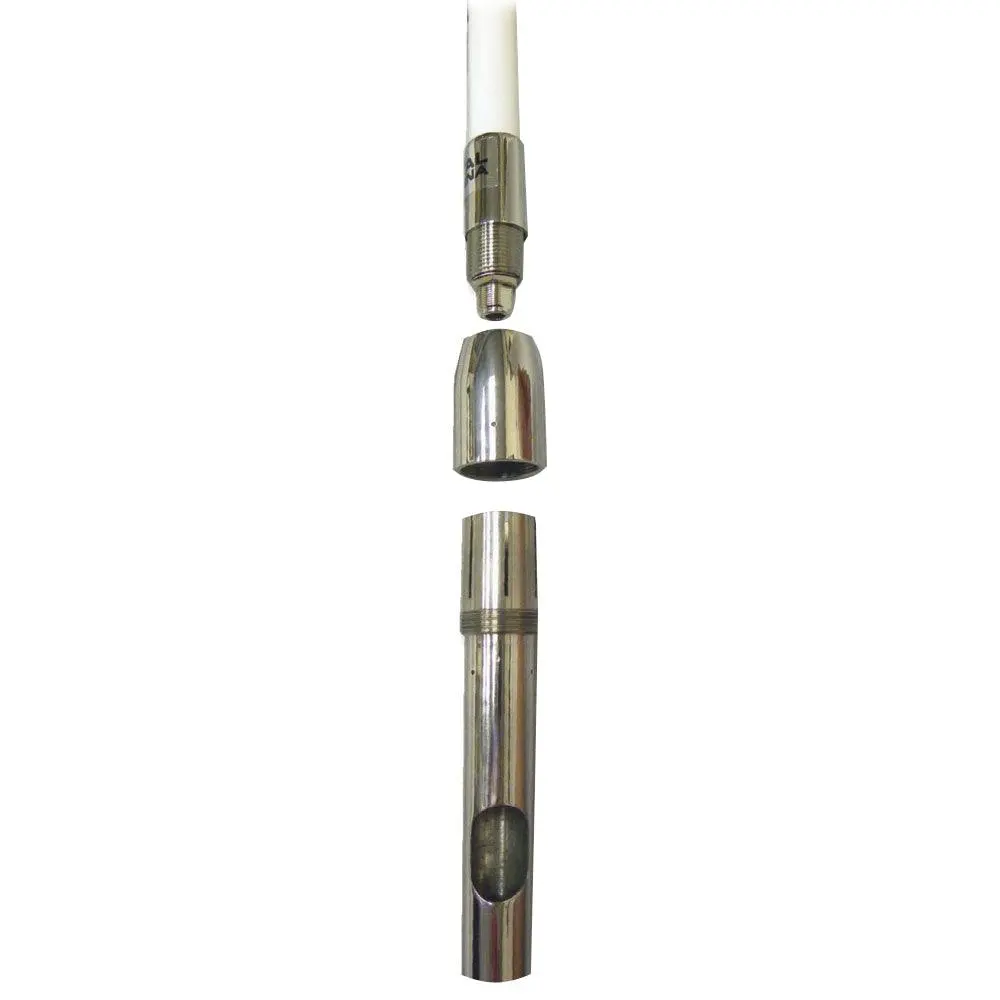 Digital Antenna 1197-Cw-S 8 Dual Band Antenna - 9Db Gain - White [1197-Cw-S] 1